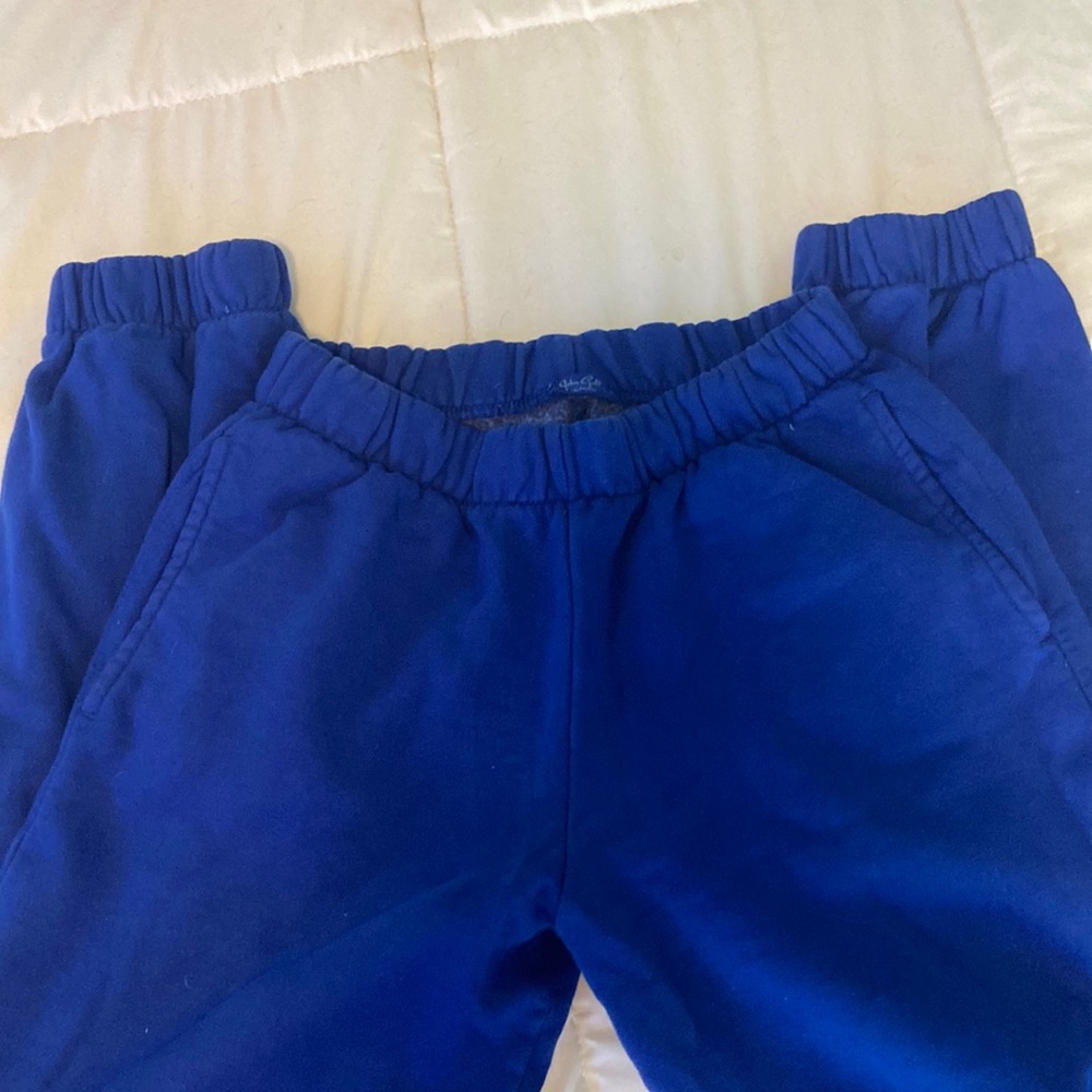 Blue Brandy Melville Rosas